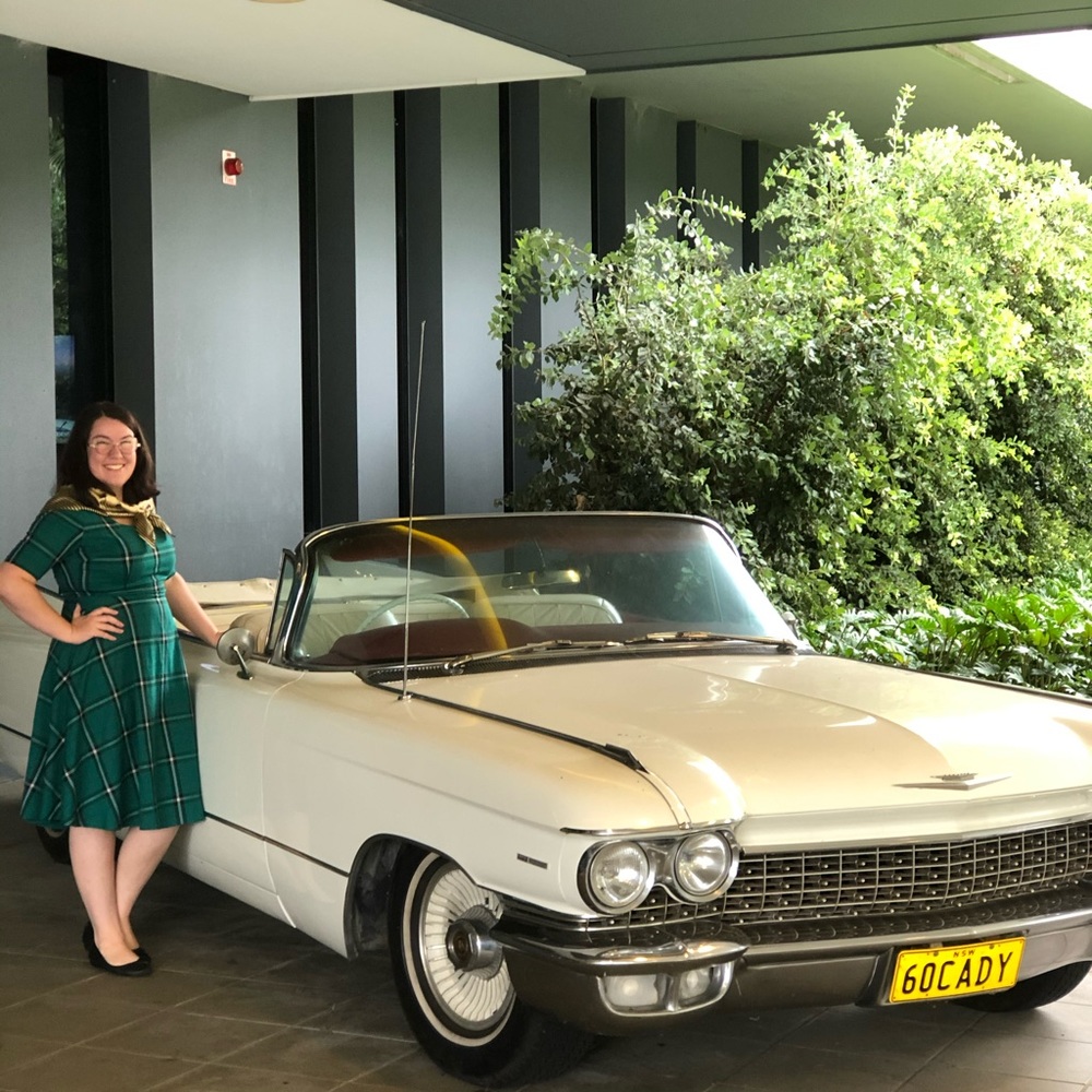 Meet your Posher, Jacqueline